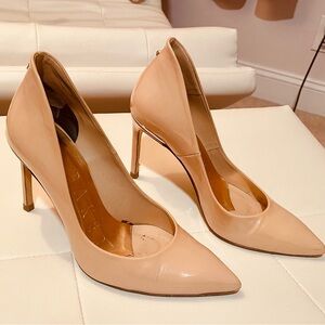 Ted Baker London Pale Pink Heels